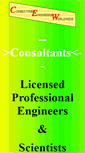 Mobile Screenshot of consultingengineers.com